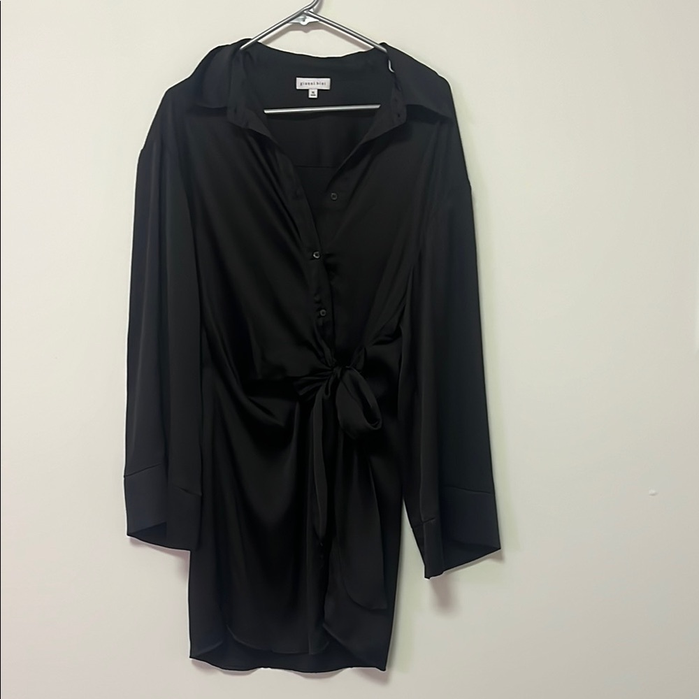 Gianni Bini Elegant Black Dress